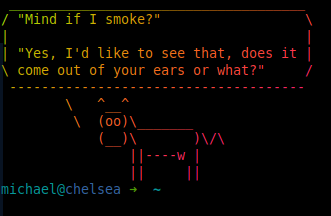 Shell Fun II – The Geekening