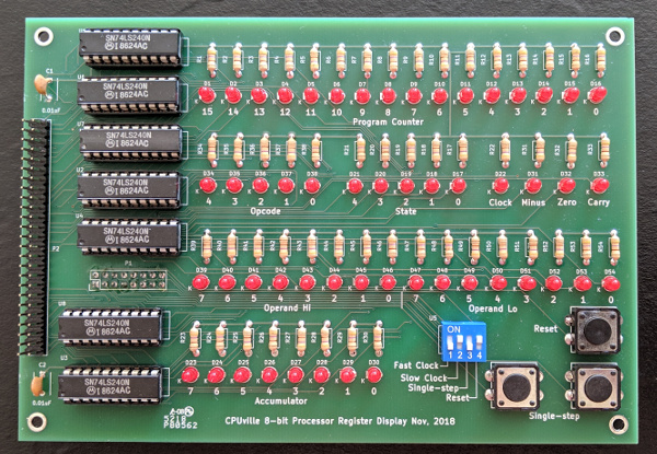 Why can’t computers use registers as RAM?