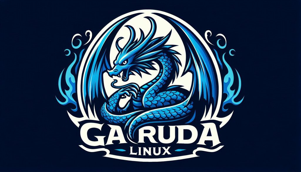 Garuda Linux Wallpaper